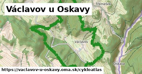 ikona Cyklo cykloatlas v vaclavov-u-oskavy