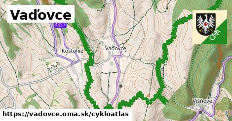 ikona Cyklo cykloatlas v vadovce