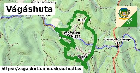 ikona Mapa autoatlas v vagashuta