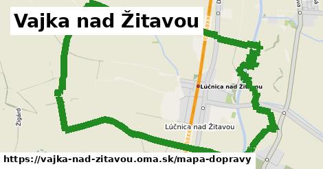 ikona Mapa dopravy mapa-dopravy v vajka-nad-zitavou
