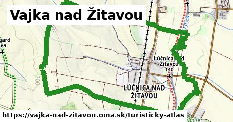 ikona Turistická mapa turisticky-atlas v vajka-nad-zitavou
