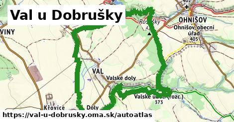 ikona Mapa autoatlas v val-u-dobrusky