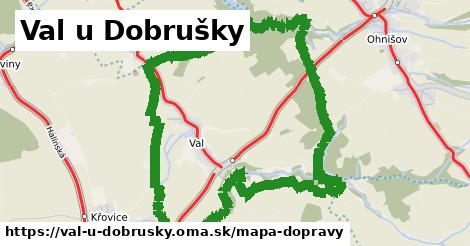 ikona Mapa dopravy mapa-dopravy v val-u-dobrusky