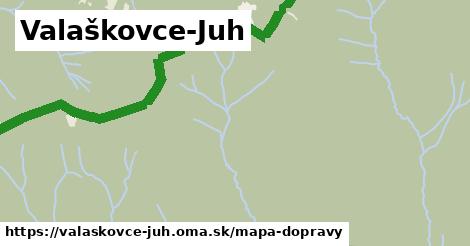 ikona Mapa dopravy mapa-dopravy v valaskovce-juh