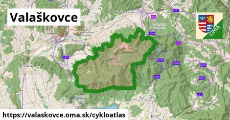 ikona Cyklo cykloatlas v valaskovce