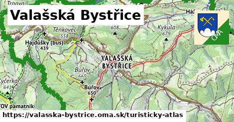 ikona Turistická mapa turisticky-atlas v valasska-bystrice