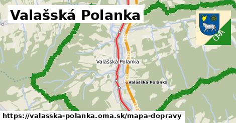 ikona Mapa dopravy mapa-dopravy v valasska-polanka