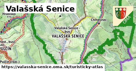 ikona Turistická mapa turisticky-atlas v valasska-senice