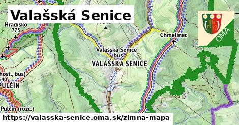 ikona Zimná mapa zimna-mapa v valasska-senice