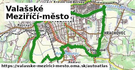 ikona Mapa autoatlas v valasske-mezirici-mesto