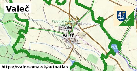 ikona Mapa autoatlas v valec
