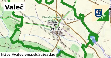 ikona Mapa autoatlas v valec