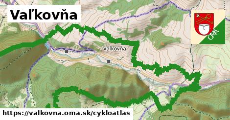 ikona Cyklo cykloatlas v valkovna