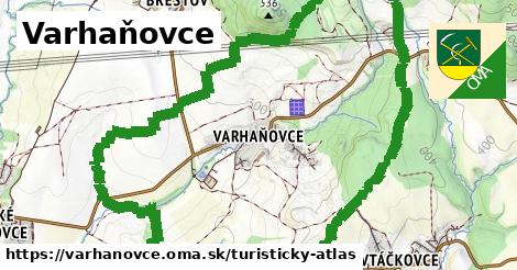 Varhaňovce