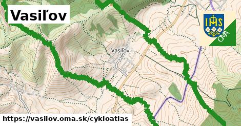 ikona Cyklo cykloatlas v vasilov