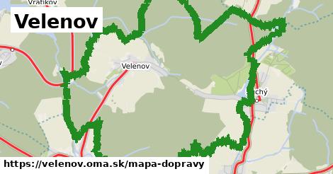 ikona Mapa dopravy mapa-dopravy v velenov