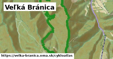 ikona Cyklo cykloatlas v velka-branica