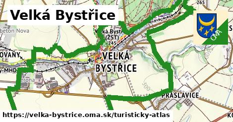 ikona Turistická mapa turisticky-atlas v velka-bystrice