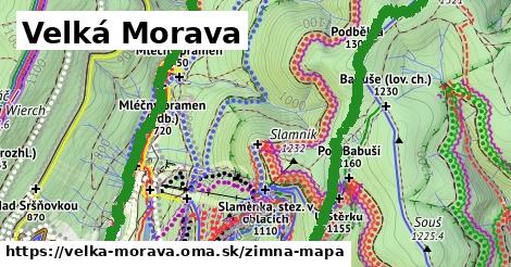 ikona Zimná mapa zimna-mapa v velka-morava