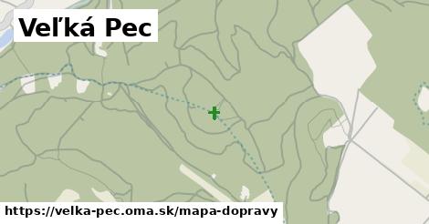 ikona Mapa dopravy mapa-dopravy v velka-pec
