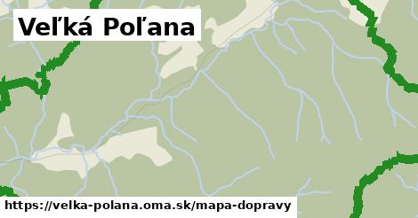 ikona Mapa dopravy mapa-dopravy v velka-polana