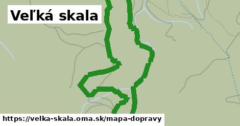 ikona Mapa dopravy mapa-dopravy v velka-skala