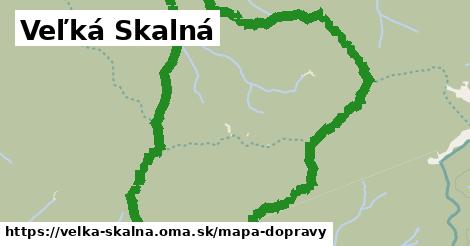 ikona Mapa dopravy mapa-dopravy v velka-skalna