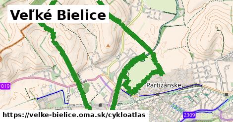 ikona Cyklo cykloatlas v velke-bielice