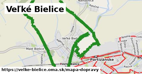 ikona Mapa dopravy mapa-dopravy v velke-bielice