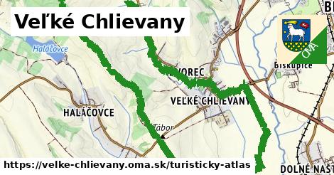 Veľké Chlievany