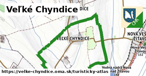 Veľké Chyndice