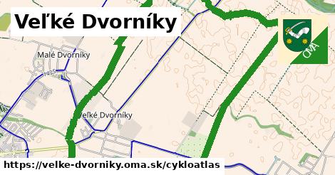 ikona Cyklo cykloatlas v velke-dvorniky