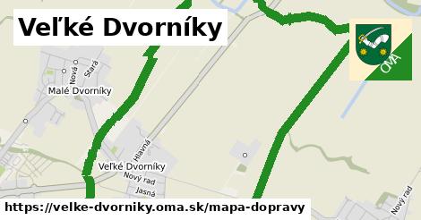 ikona Mapa dopravy mapa-dopravy v velke-dvorniky