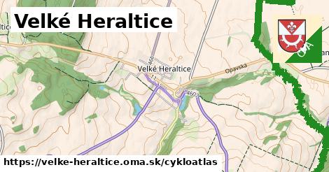 ikona Cyklo cykloatlas v velke-heraltice