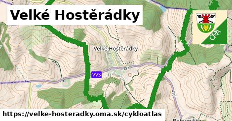 ikona Cyklo cykloatlas v velke-hosteradky