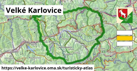 ikona Turistická mapa turisticky-atlas v velke-karlovice