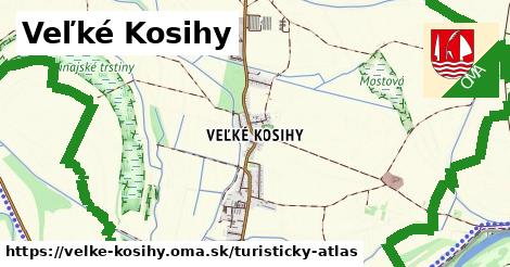 ikona Turistická mapa turisticky-atlas v velke-kosihy