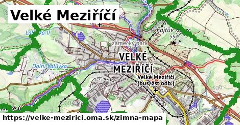 ikona Zimná mapa zimna-mapa v velke-mezirici