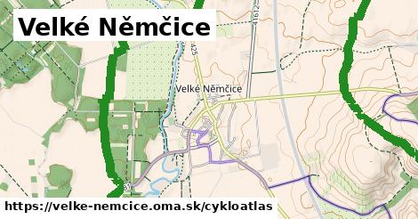 ikona Cyklo cykloatlas v velke-nemcice