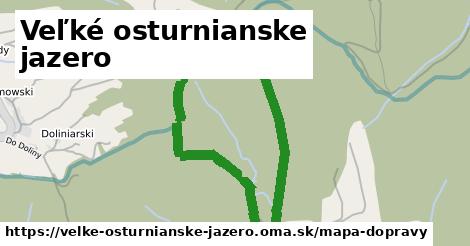ikona Mapa dopravy mapa-dopravy v velke-osturnianske-jazero