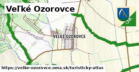 ikona Turistická mapa turisticky-atlas v velke-ozorovce