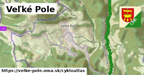 ikona Cyklo cykloatlas v velke-pole