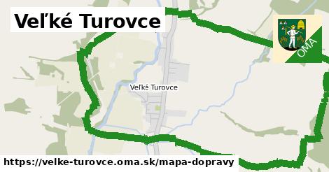 ikona Mapa dopravy mapa-dopravy v velke-turovce