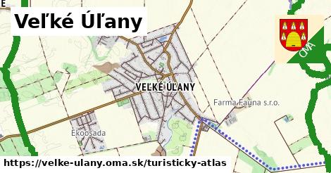 ikona Turistická mapa turisticky-atlas v velke-ulany