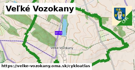 ikona Cyklo cykloatlas v velke-vozokany