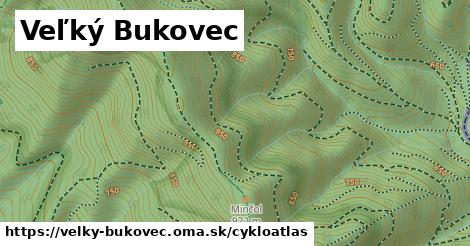 ikona Cyklo cykloatlas v velky-bukovec