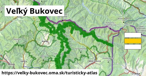 ikona Turistická mapa turisticky-atlas v velky-bukovec