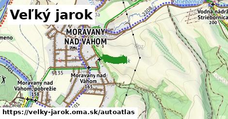 ikona Mapa autoatlas v velky-jarok