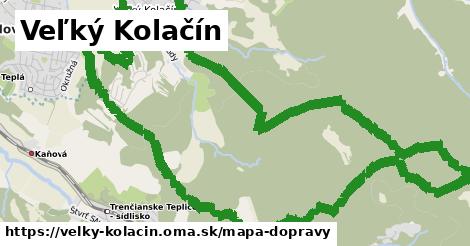 ikona Veľký Kolačín: 0 m trás mapa-dopravy v velky-kolacin