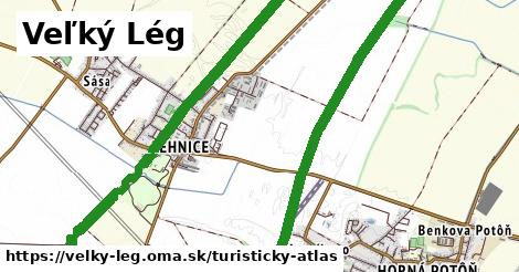 ikona Turistická mapa turisticky-atlas v velky-leg